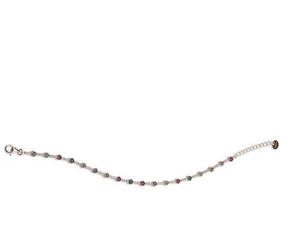 Bracciale Sovrani Donna in Argento Cubic Zirconia J7105 - J7105